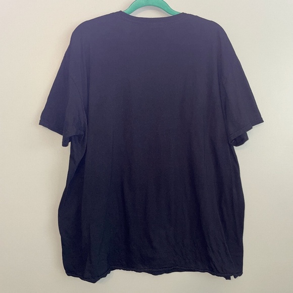 EUC Love Tribe Nothing Basic About Me Graphic Tee Size 3X - Picture 6 of 7